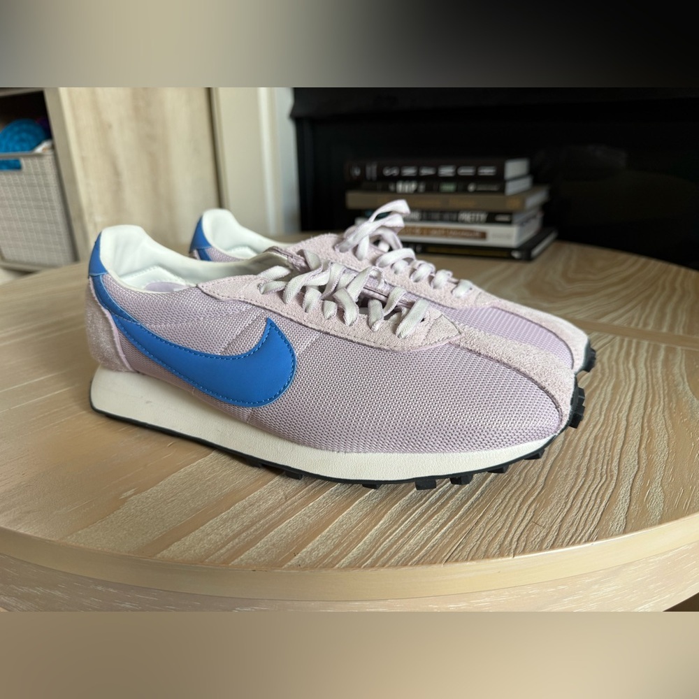 Nike|LD-1000 Iced lilac & pacific blue sneakers,pastel color•••NWOT,size 12 - Picture 7 of 15